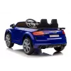 LEAN CARS Patareiauto Audi TT RS Tumesinine