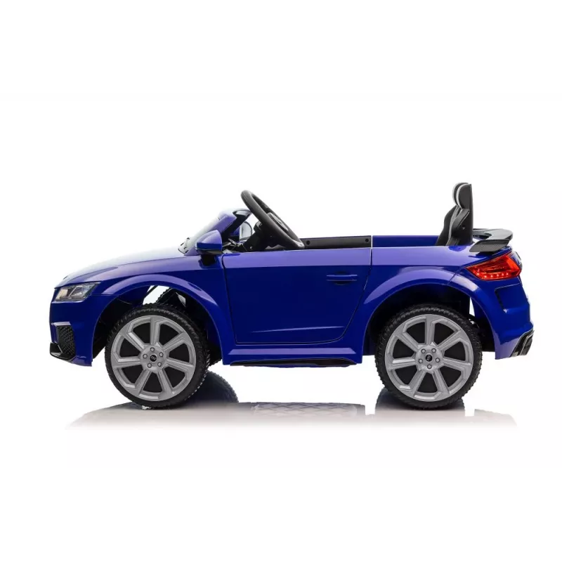 LEAN CARS Patareiauto Audi TT RS Tumesinine