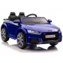 LEAN CARS Patareiauto Audi TT RS Tumesinine