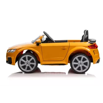 LEAN CARS Akusõiduk Audi TT RS Kollane