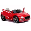 LEAN CARS Bentley Continental GT 12V elektrisõiduauto – punane värvitud