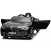 LEAN CARS BMW i4 4x4 Elektriline Sõiduauto Must
