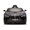 LEAN CARS BMW i4 4x4 Elektriline Sõiduauto Must