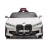 LEAN CARS BMW I4 4x4 JE1009 Battery-Owned Car White