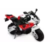 LEAN CARS BMW S1000RR Punane - Elektriline Sõiduk Mootorratas