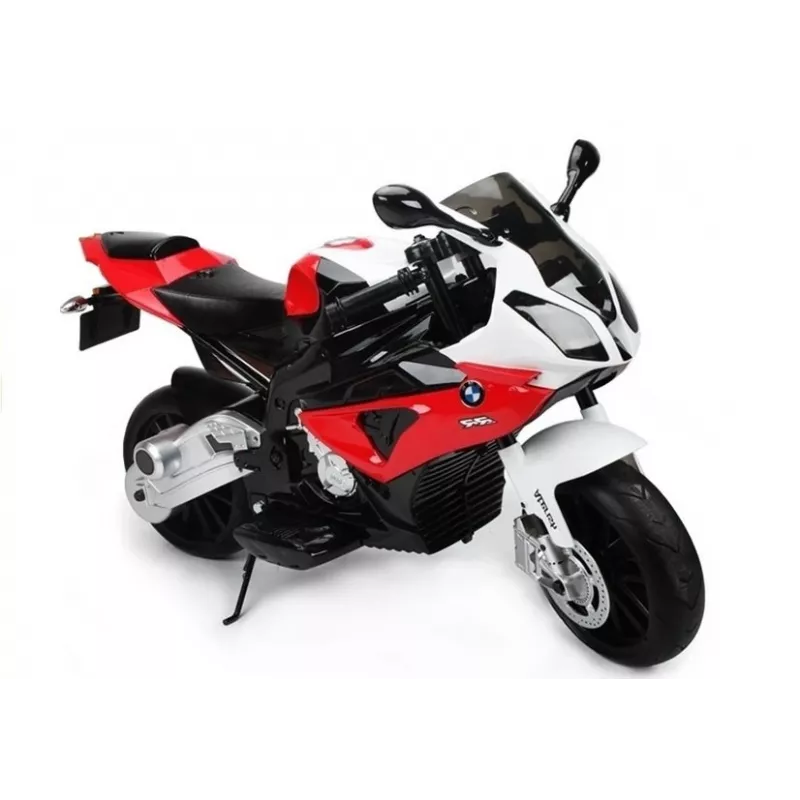 LEAN CARS BMW S1000RR Punane - Elektriline Sõiduk Mootorratas