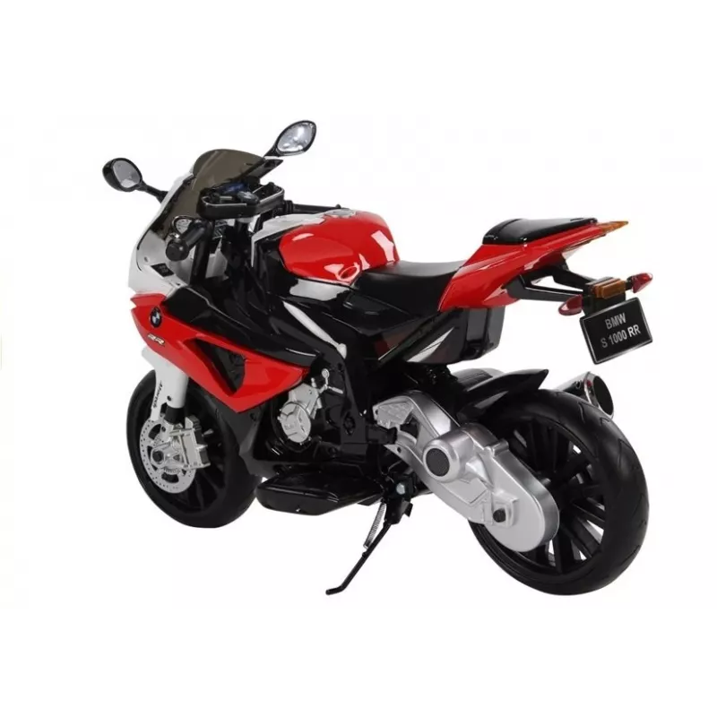 LEAN CARS BMW S1000RR Punane - Elektriline Sõiduk Mootorratas