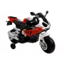LEAN CARS BMW S1000RR Punane - Elektriline Sõiduk Mootorratas