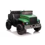 LEAN CARS Car On Battery JC222 Green