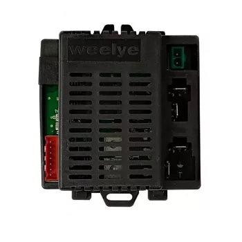 LEAN CARS Keskseade RX23 12V 7-pin pistikuga ja 4 seinaga