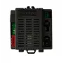 LEAN CARS Keskseade RX23 12V 7-pin pistikuga ja 4 seinaga