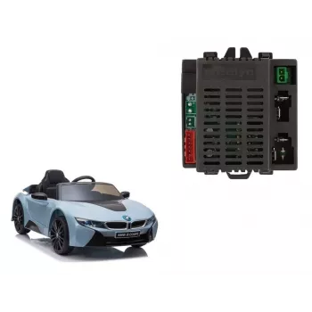LEAN CARS Keskmoodul RX57 12V jaoks JE1001 JJ2066 JJ2164