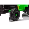 LEAN CARS CH9959B akuga traktor koos haagisega heleroheline 24V