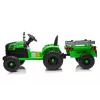LEAN CARS CH9959B akuga traktor koos haagisega heleroheline 24V