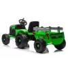 LEAN CARS CH9959B akuga traktor koos haagisega heleroheline 24V