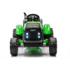 LEAN CARS CH9959B akuga traktor koos haagisega heleroheline 24V