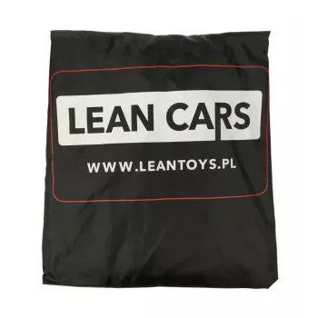 LEAN CARS Kaitsekate elektrilisele sõiduautole 100x55x45 cm S
