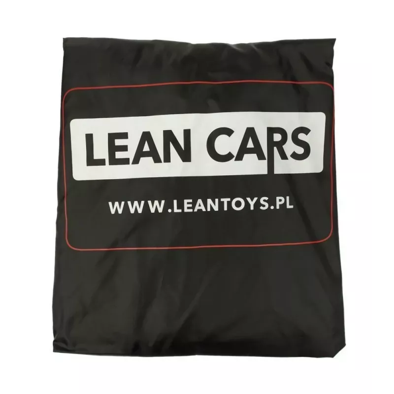 LEAN CARS Kaitsekate elektrilisele sõiduautole 100x55x45 cm S