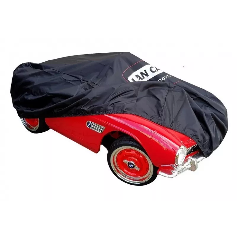 LEAN CARS kate elektrilisele sõiduautole 110x65x55 cm M