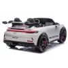 LEAN CARS DK-P911 Porsche GT3 24V akutoitel lasteauto valge