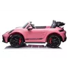 LEAN CARS DK-P911 Porsche GT3 24V roosa akutoitel lasteauto