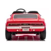 LEAN CARS Dodge Charger R/T DLS-K12 24V7Ah Red Battery Car