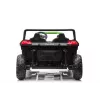 LEAN CARS Electric Ride On Buggy A033 4x4 24V Green