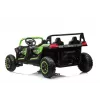 LEAN CARS Electric Ride On Buggy A033 4x4 24V Green
