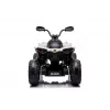 LEAN CARS Electric Ride On CAN-AM Renegate White