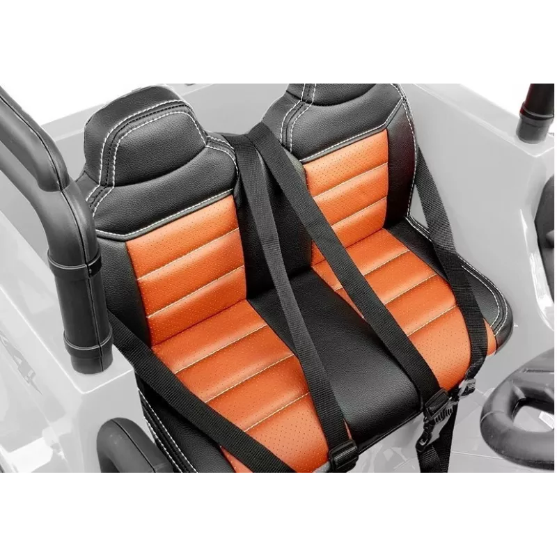 LEAN CARS elektriline sõiduauto WXE-1688 4x4 valge