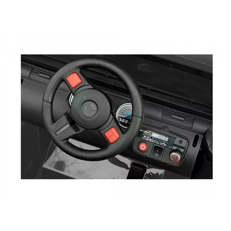 LEAN CARS elektriline sõiduauto WXE-1688 4x4 valge
