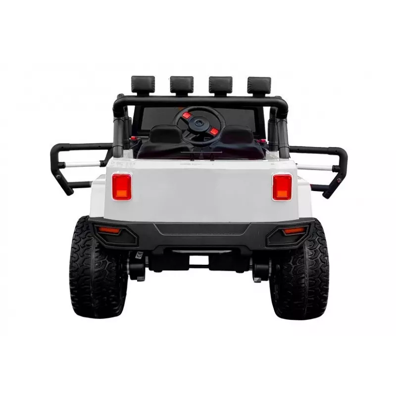 LEAN CARS elektriline sõiduauto WXE-1688 4x4 valge