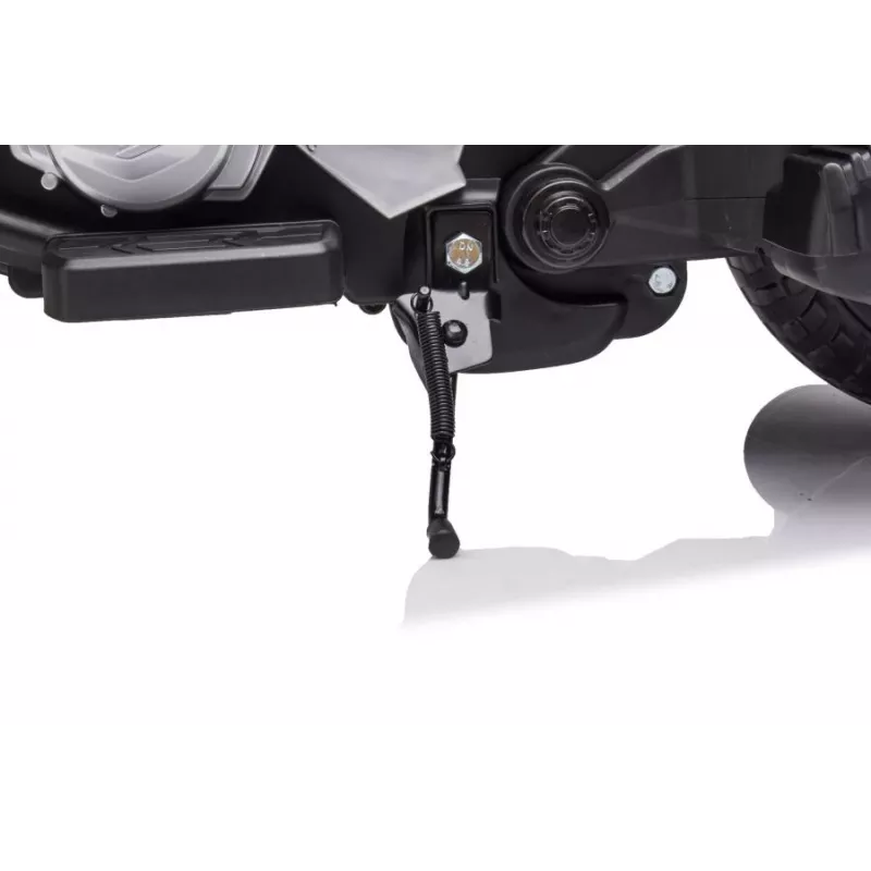LEAN CARS Electric Ride On Motorbike BMW F850 Red