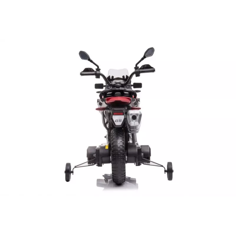 LEAN CARS Electric Ride On Motorbike BMW F850 Red