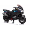 LEAN CARS Electric Ride-On Motorbike XMX609 Black