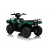 LEAN CARS Elektriline sõiduquad JC915 roheline – 12V, 2x35W, laste ATV