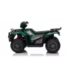 LEAN CARS Elektriline sõiduquad JC915 roheline – 12V, 2x35W, laste ATV