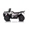 LEAN CARS elektriline laste ATV JC915 valge