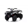 LEAN CARS elektriline laste ATV JC915 valge