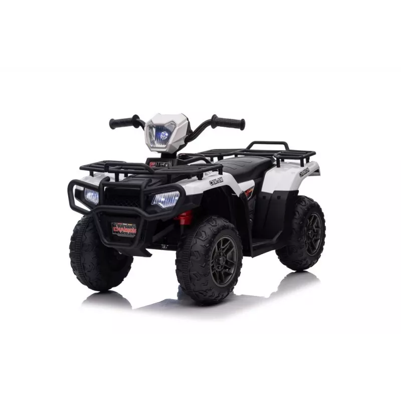 LEAN CARS elektriline laste ATV JC915 valge