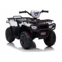 LEAN CARS elektriline laste ATV JC915 valge