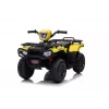LEAN CARS Elektriline sõiduquad JC915 kollane