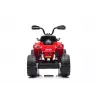 LEAN CARS Electric Ride On Quad Madman JS009 Red