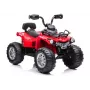 LEAN CARS Electric Ride On Quad Madman JS009 Red