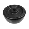 LEAN CARS esiratas Gokart SX1968 jaoks - 220mm EVA vahtrehv, ABS velg, must