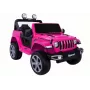 LEAN CARS FT-938 Roosa Värvitud 4x4 Akuauto