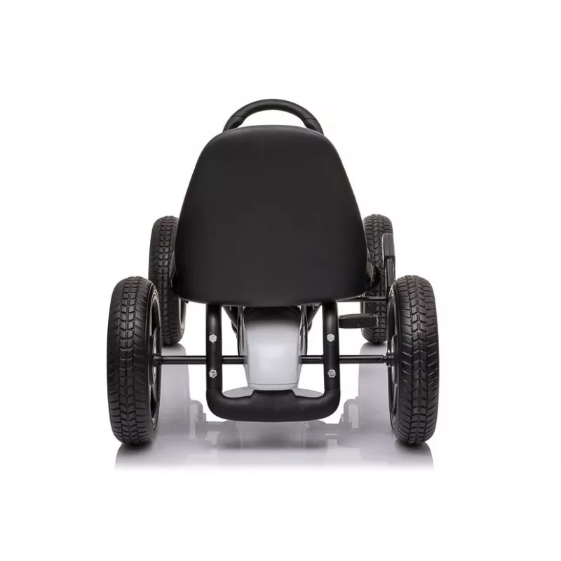 LEAN CARS Go-kart Mercedes XMX610 White