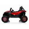 LEAN CARS Jeep XMX Red - Elektriline sõiduauto