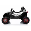 LEAN CARS Jeep XMX White - Electric Ride On Car