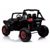 LEAN CARS Jeep XMX603 Electric Ride On Car - Black with MP4
